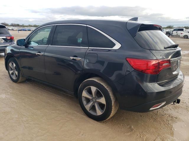 Photo 1 VIN: 5FRYD4H20GB007061 - ACURA MDX 