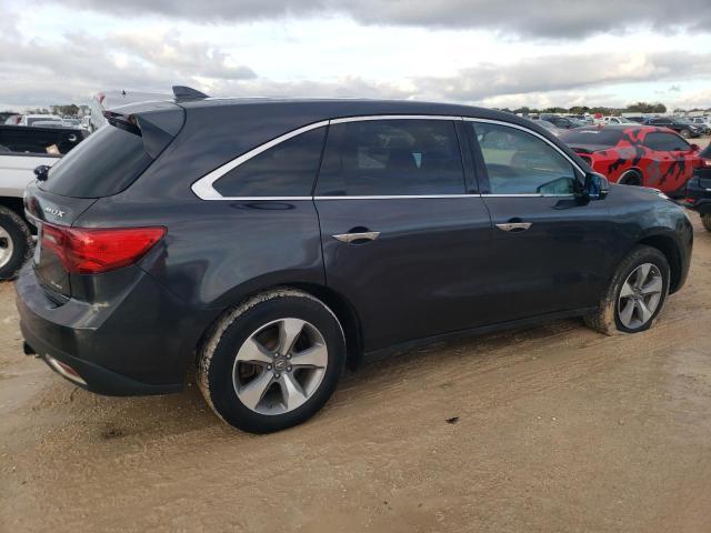 Photo 2 VIN: 5FRYD4H20GB007061 - ACURA MDX 