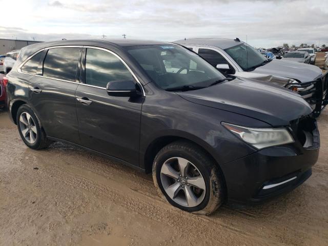 Photo 3 VIN: 5FRYD4H20GB007061 - ACURA MDX 