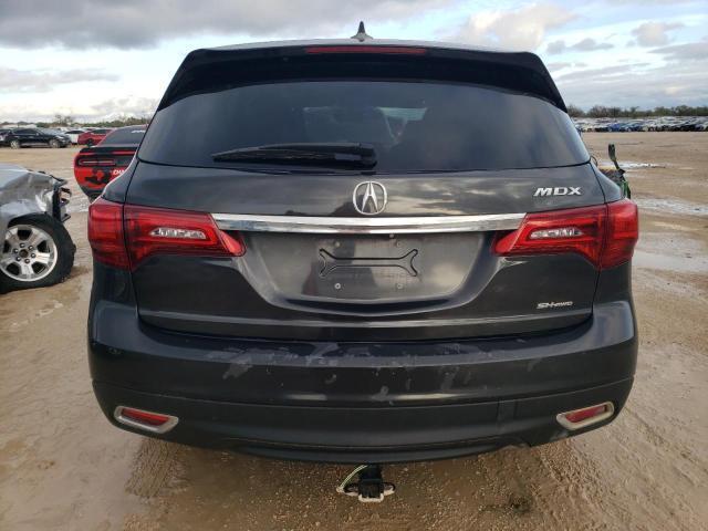 Photo 5 VIN: 5FRYD4H20GB007061 - ACURA MDX 