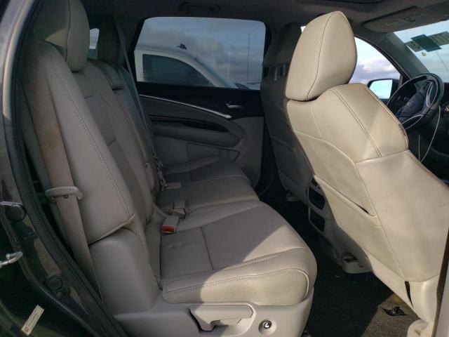 Photo 9 VIN: 5FRYD4H20GB007061 - ACURA MDX 