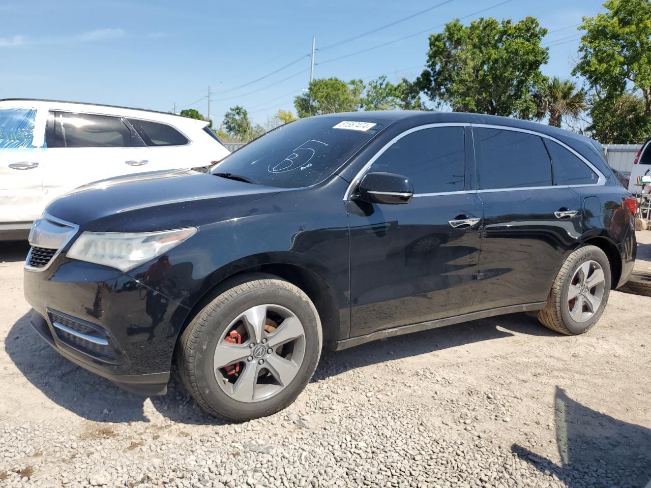 Photo 0 VIN: 5FRYD4H20GB015905 - ACURA MDX 