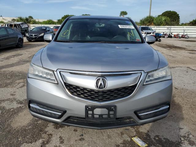 Photo 4 VIN: 5FRYD4H20GB037970 - ACURA MDX 