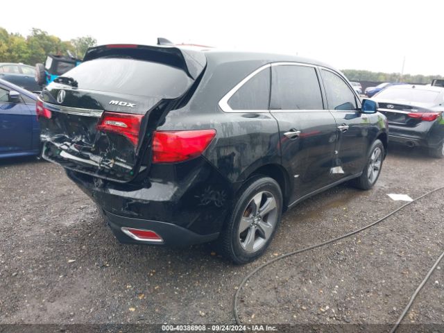 Photo 3 VIN: 5FRYD4H20GB054185 - ACURA MDX 