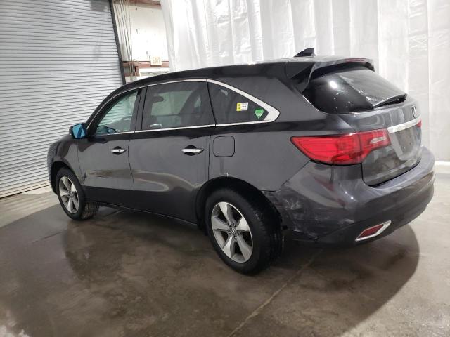 Photo 1 VIN: 5FRYD4H21EB005378 - ACURA MDX 