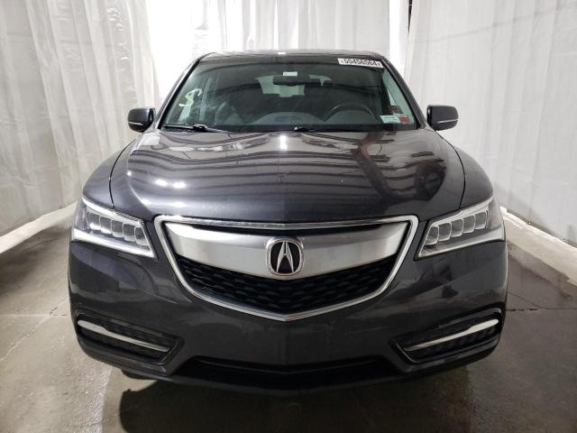 Photo 4 VIN: 5FRYD4H21EB005378 - ACURA MDX 