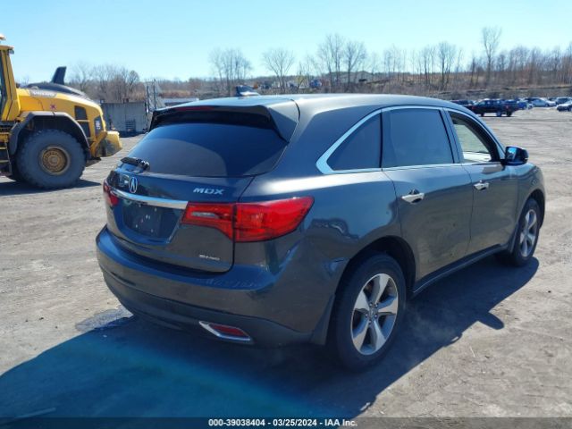 Photo 3 VIN: 5FRYD4H21EB006661 - ACURA MDX 