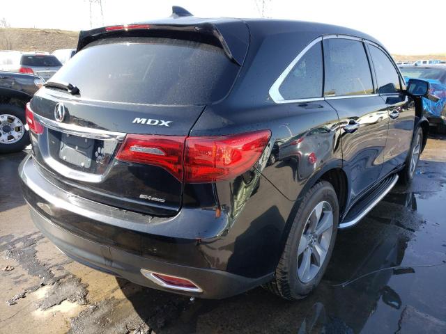 Photo 3 VIN: 5FRYD4H21EB011293 - ACURA MDX 