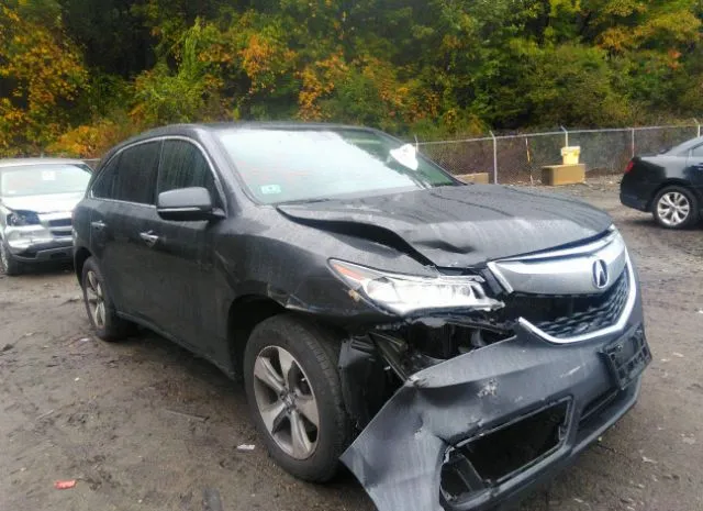 Photo 5 VIN: 5FRYD4H21EB029115 - ACURA MDX 