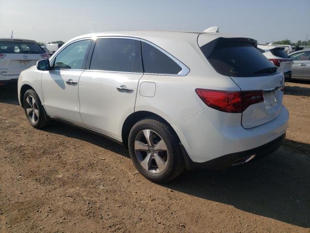 Photo 1 VIN: 5FRYD4H21EB036467 - ACURA MDX 