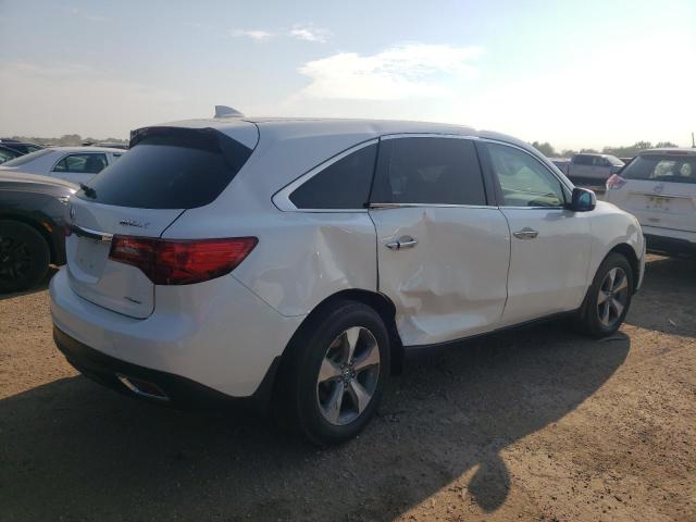 Photo 2 VIN: 5FRYD4H21EB036467 - ACURA MDX 