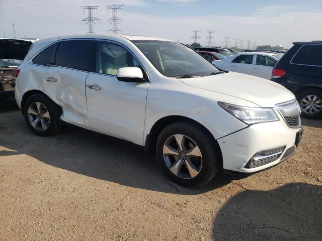 Photo 3 VIN: 5FRYD4H21EB036467 - ACURA MDX 