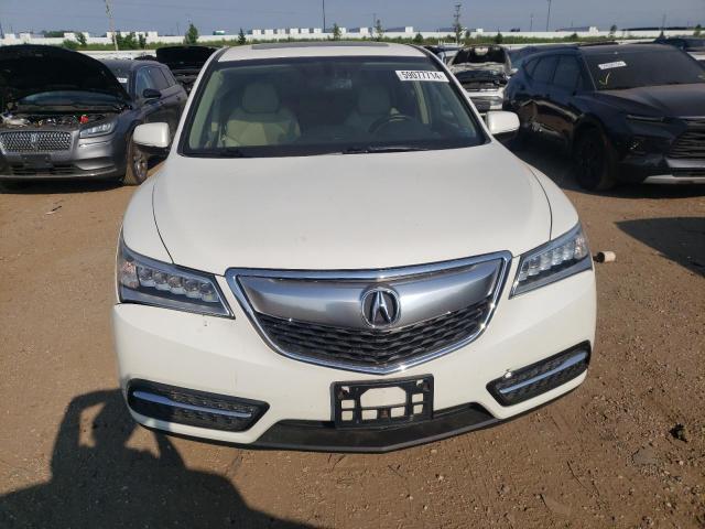 Photo 4 VIN: 5FRYD4H21EB036467 - ACURA MDX 