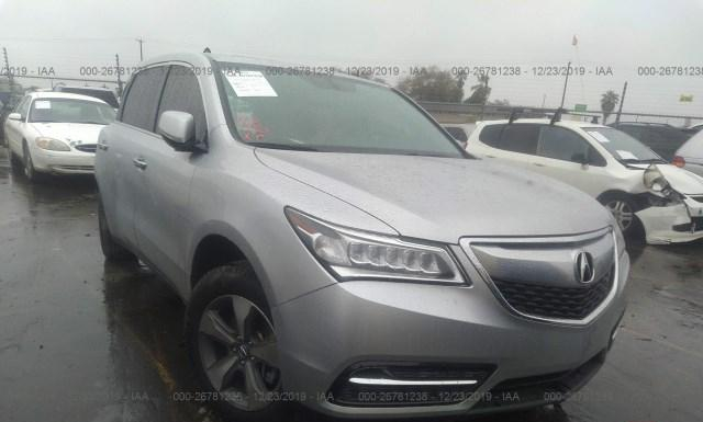 Photo 0 VIN: 5FRYD4H21FB003079 - ACURA MDX 