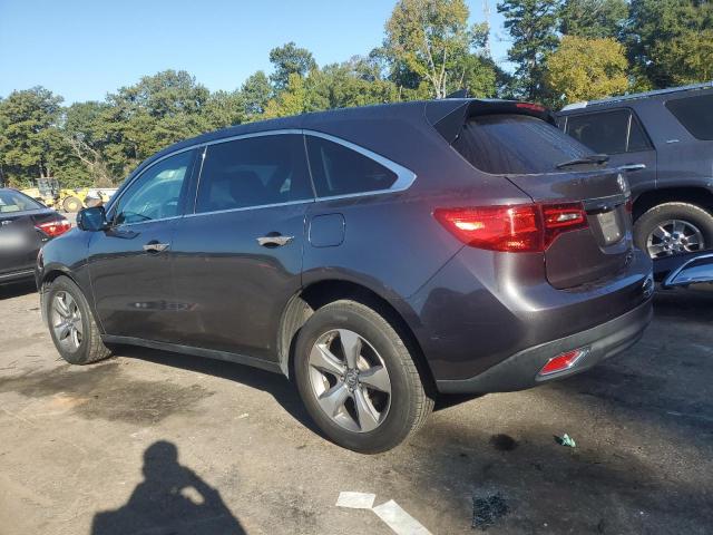 Photo 1 VIN: 5FRYD4H21FB005446 - ACURA MDX 