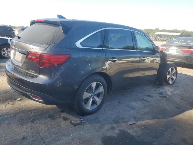 Photo 2 VIN: 5FRYD4H21FB005446 - ACURA MDX 