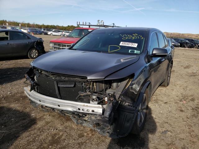 Photo 1 VIN: 5FRYD4H22EB003073 - ACURA MDX 