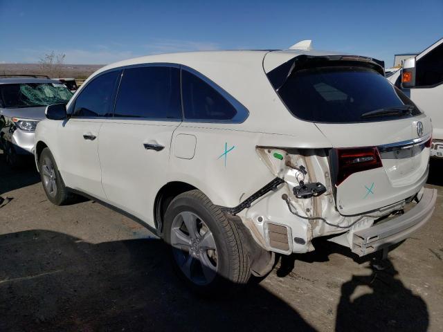 Photo 1 VIN: 5FRYD4H22EB008600 - ACURA MDX 