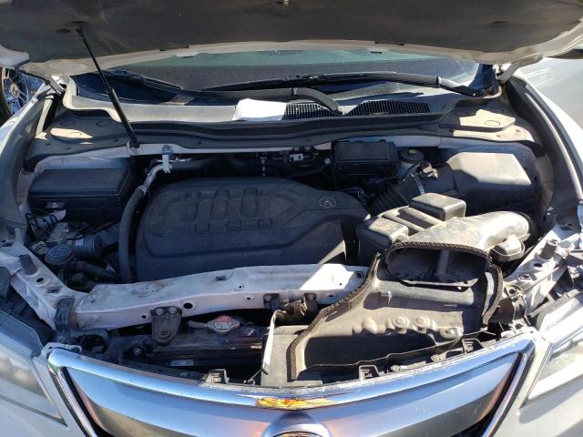 Photo 10 VIN: 5FRYD4H22EB008600 - ACURA MDX 