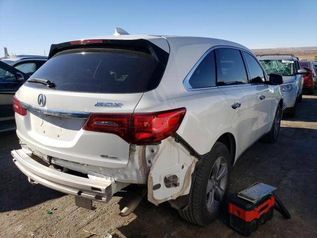 Photo 2 VIN: 5FRYD4H22EB008600 - ACURA MDX 