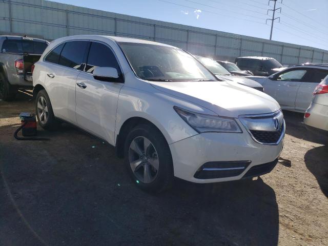 Photo 3 VIN: 5FRYD4H22EB008600 - ACURA MDX 