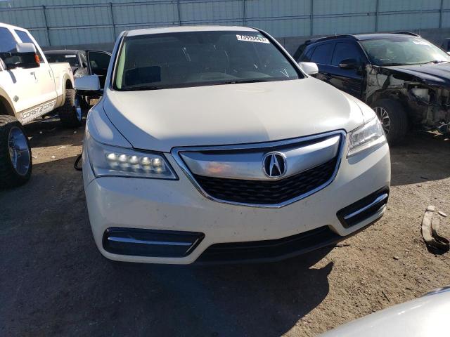 Photo 4 VIN: 5FRYD4H22EB008600 - ACURA MDX 