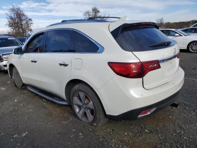 Photo 1 VIN: 5FRYD4H22EB017149 - ACURA MDX 