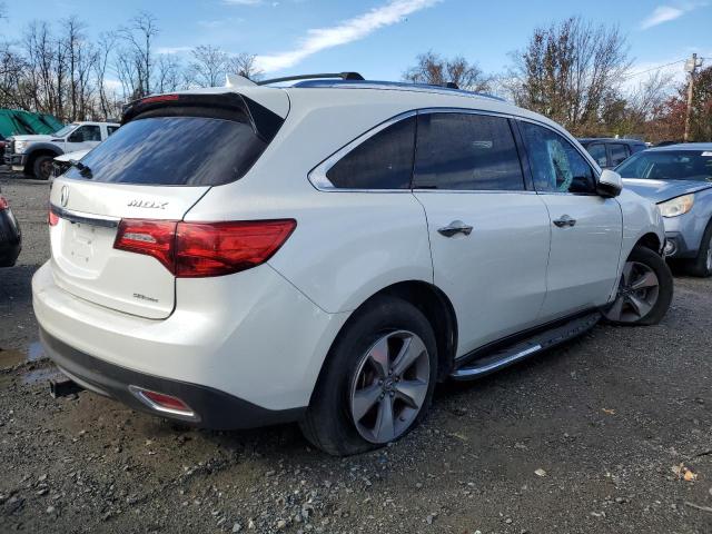 Photo 2 VIN: 5FRYD4H22EB017149 - ACURA MDX 