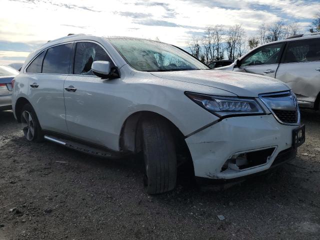 Photo 3 VIN: 5FRYD4H22EB017149 - ACURA MDX 