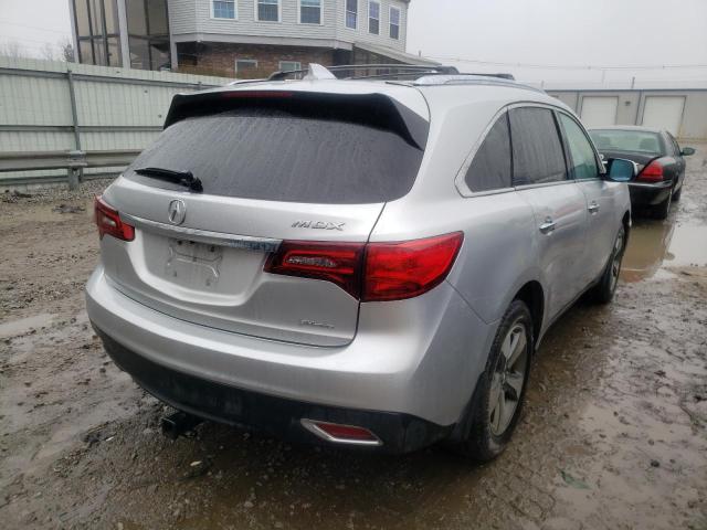 Photo 3 VIN: 5FRYD4H22EB033920 - ACURA MDX 