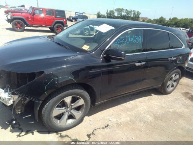 Photo 1 VIN: 5FRYD4H22EB035120 - ACURA MDX 