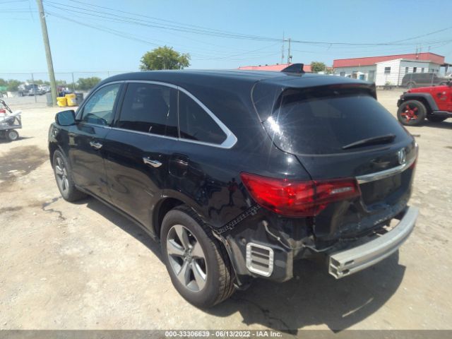 Photo 2 VIN: 5FRYD4H22EB035120 - ACURA MDX 