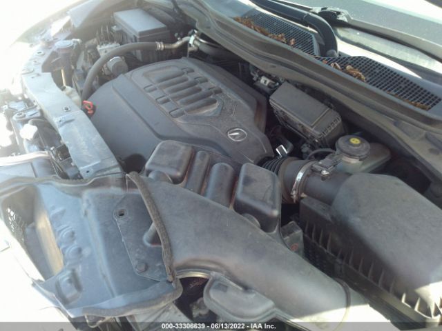 Photo 9 VIN: 5FRYD4H22EB035120 - ACURA MDX 