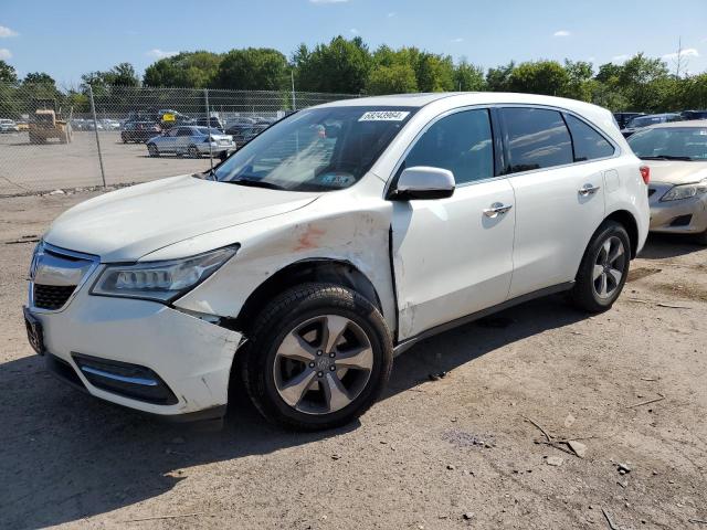 Photo 0 VIN: 5FRYD4H22EB036431 - ACURA MDX 