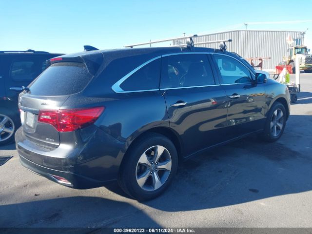 Photo 3 VIN: 5FRYD4H22FB021820 - ACURA MDX 