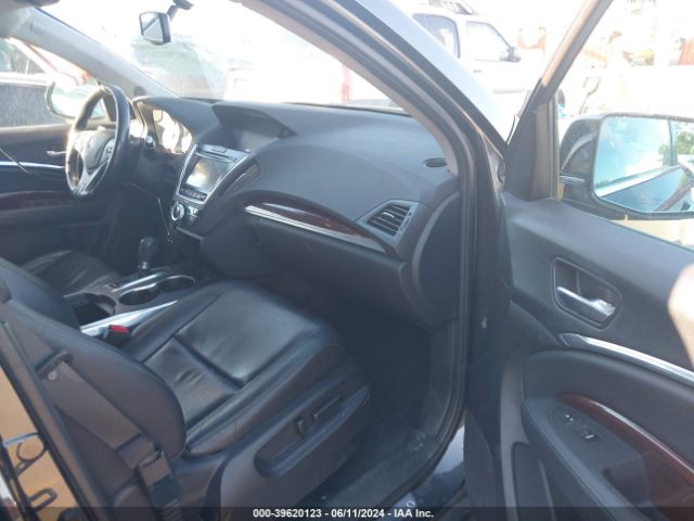 Photo 4 VIN: 5FRYD4H22FB021820 - ACURA MDX 