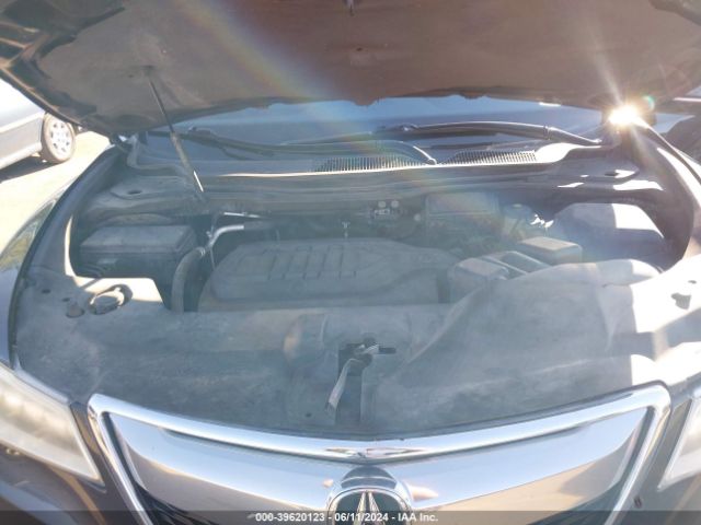 Photo 9 VIN: 5FRYD4H22FB021820 - ACURA MDX 