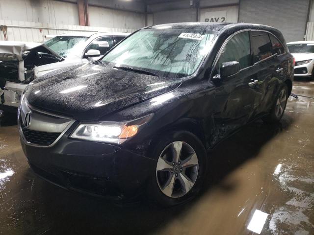 Photo 0 VIN: 5FRYD4H22FB032798 - ACURA MDX 