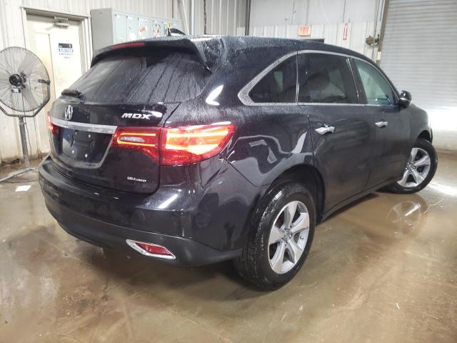 Photo 2 VIN: 5FRYD4H22FB032798 - ACURA MDX 