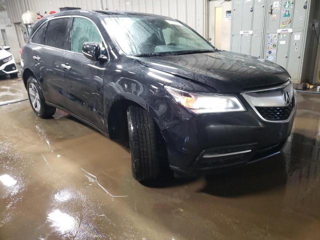 Photo 3 VIN: 5FRYD4H22FB032798 - ACURA MDX 