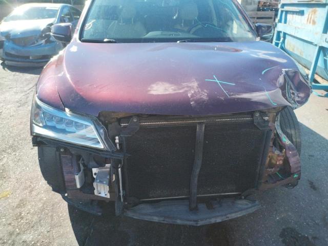 Photo 8 VIN: 5FRYD4H22GB002895 - ACURA MDX 