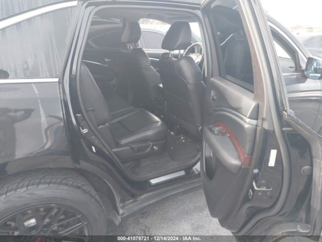 Photo 7 VIN: 5FRYD4H22GB028011 - ACURA MDX 