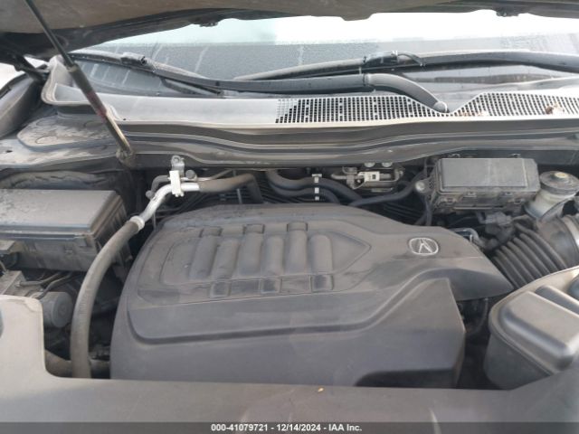 Photo 9 VIN: 5FRYD4H22GB028011 - ACURA MDX 