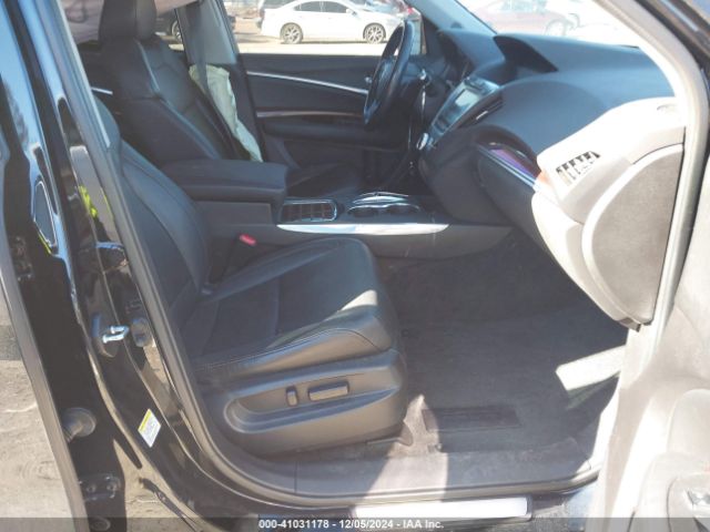 Photo 4 VIN: 5FRYD4H22GB029451 - ACURA MDX 