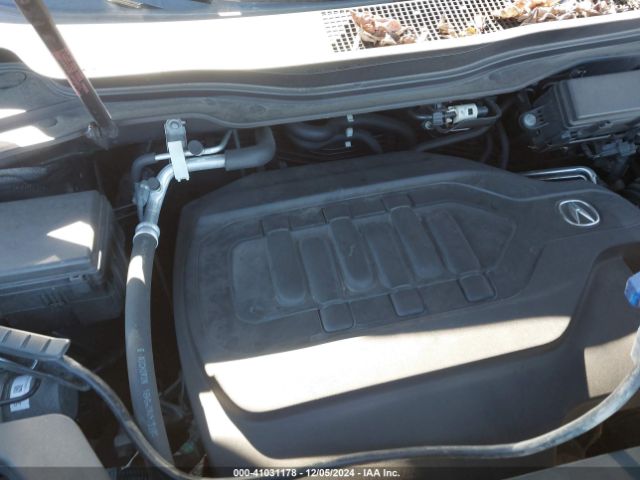 Photo 9 VIN: 5FRYD4H22GB029451 - ACURA MDX 