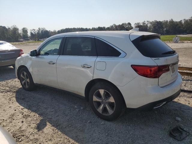 Photo 1 VIN: 5FRYD4H22GB031815 - ACURA MDX 