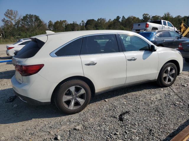 Photo 2 VIN: 5FRYD4H22GB031815 - ACURA MDX 