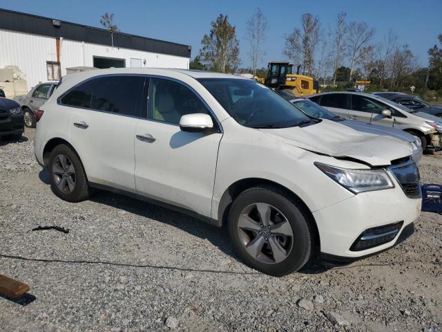 Photo 3 VIN: 5FRYD4H22GB031815 - ACURA MDX 