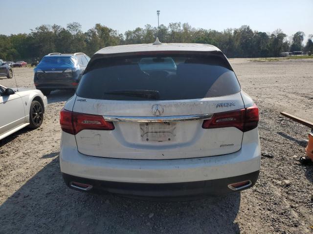 Photo 5 VIN: 5FRYD4H22GB031815 - ACURA MDX 