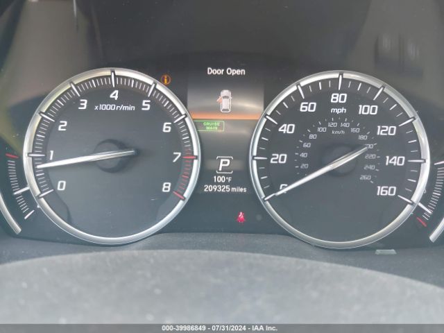 Photo 6 VIN: 5FRYD4H22GB032222 - ACURA MDX 